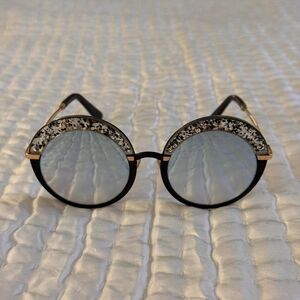Jimmy Choo | Accessories | Jimmy Choo Square Noemi  display picture 2